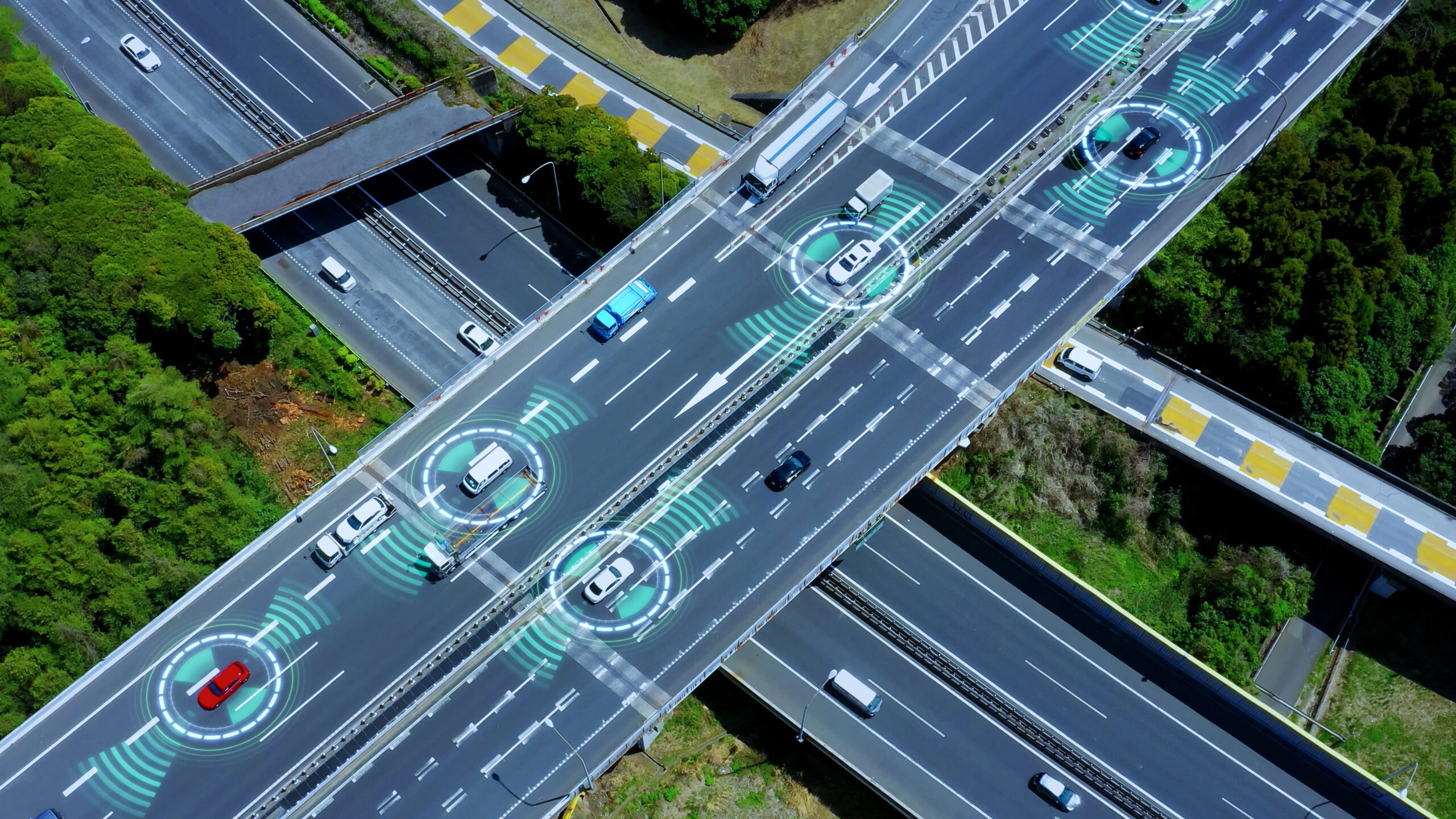 Smart Highway Image